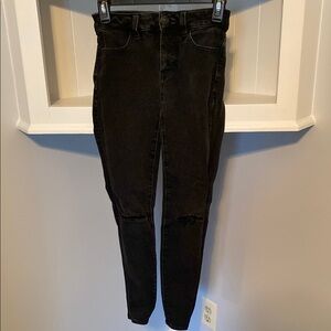 Black Women's American Eagle Jeans